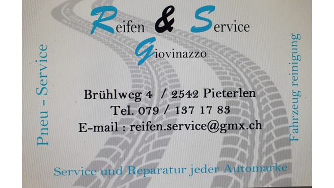 Reifen und Service Giovinazzo image