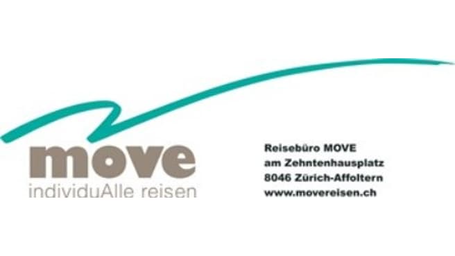 Bild Move IndividuAlle Reisen GmbH