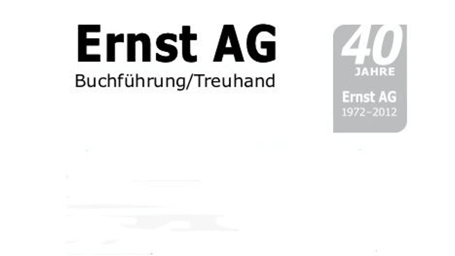 Bild Ernst AG Buchführung & Treuhand
