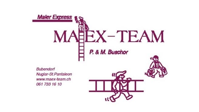 Bild Maex-Team P.&M. Buschor