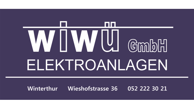 wiwü GmbH image