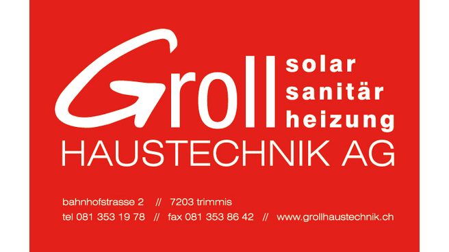 Image Groll Haustechnik AG