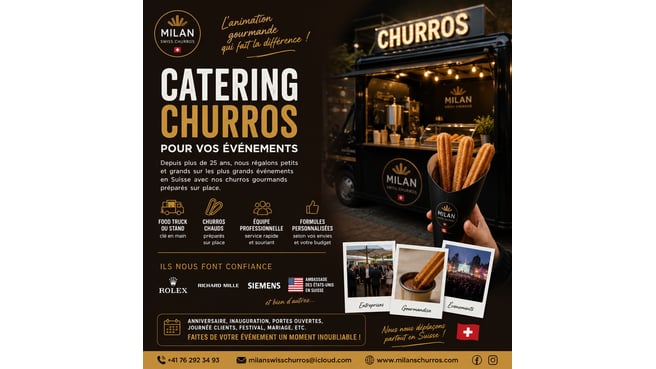 Immagine Milan Swiss Churros