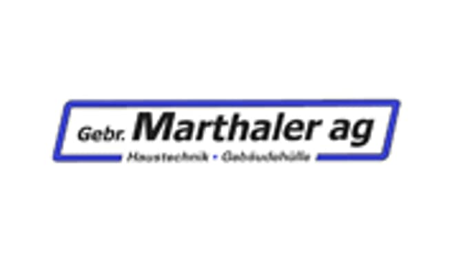 Marthaler Gebr. AG image