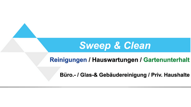 Sweep & Clean image