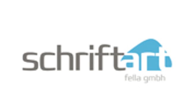 Bild Schriftart Fella GmbH