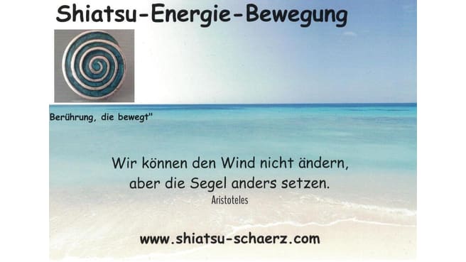 Bild Shiatsu-Energie-Bewegung