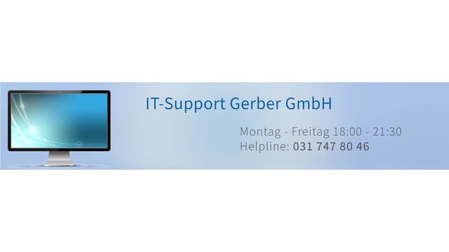 Image IT-Support Gerber GmbH