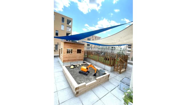 Immagine Kita Jardin du paradis