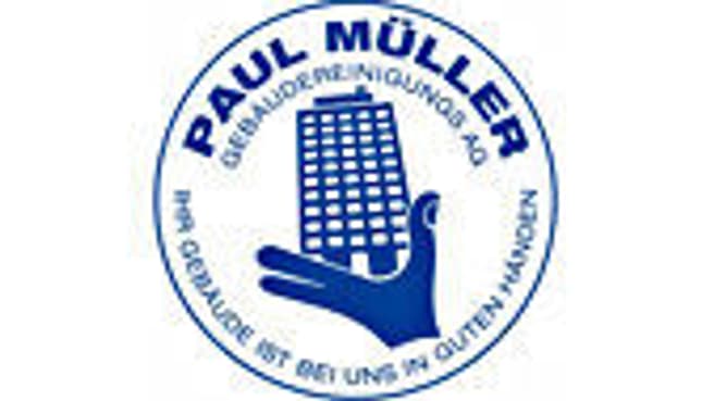 Paul Müller, Gebäudereinigungs AG image