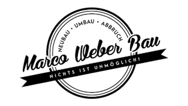 Bild Marco Weber Bau GmbH