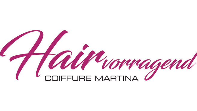 Hairvorragend COIFFURE MARTINA image