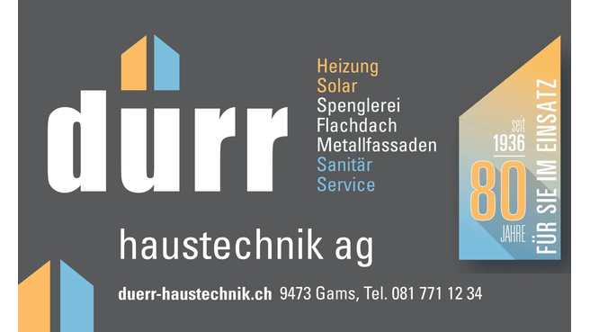 Immagine Dürr Haustechnik AG