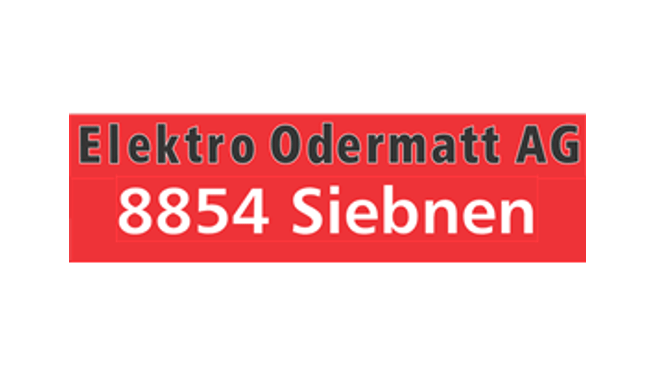 Elektro Odermatt AG image