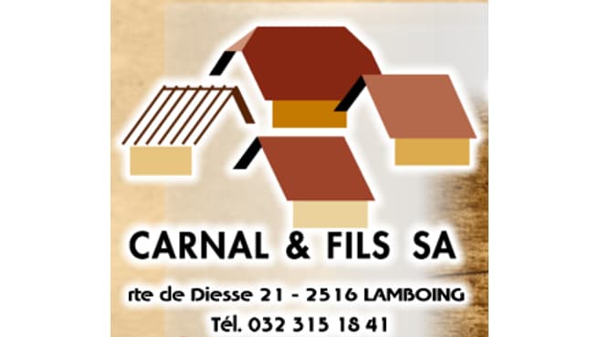 Immagine Carnal & Fils SA