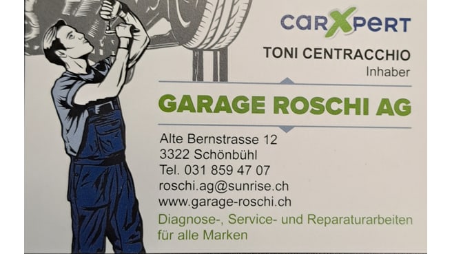 Bild CarXpert Garage Roschi AG