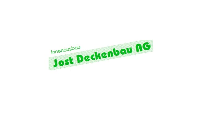 Immagine Jost Deckenbau AG