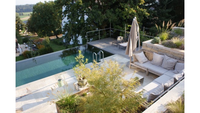 Immagine Baumann Gartenbau und Unterhalt AG