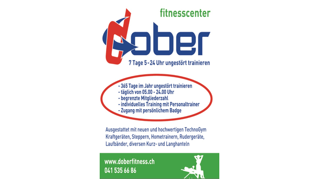 Dober Fitness Goldau GmbH image