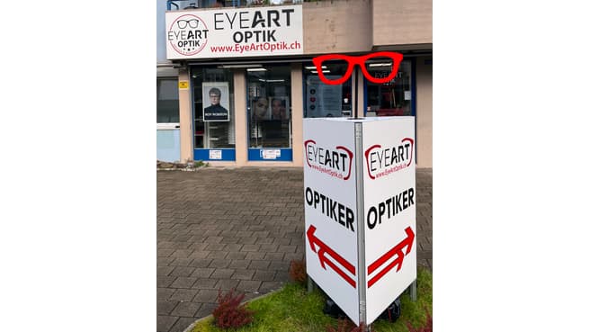 EyeArt Optik image