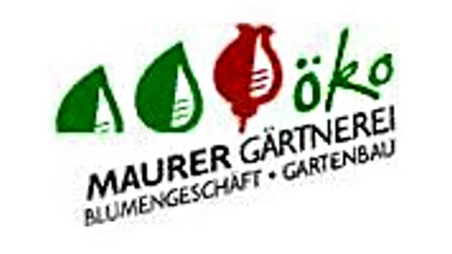 Maurer Oeko Gärtnerei Gartenbau image