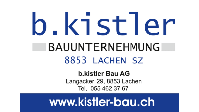 b. kistler Bau AG image