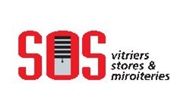 Image SOS Vitriers-Stores Sàrl