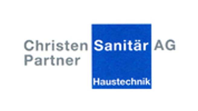 Christen Partner Sanitär AG image