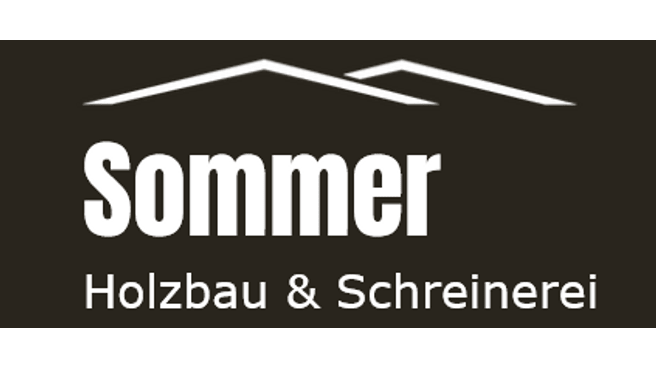 Sommer Holzbau & Schreinerei image