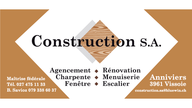 Immagine Construction SA