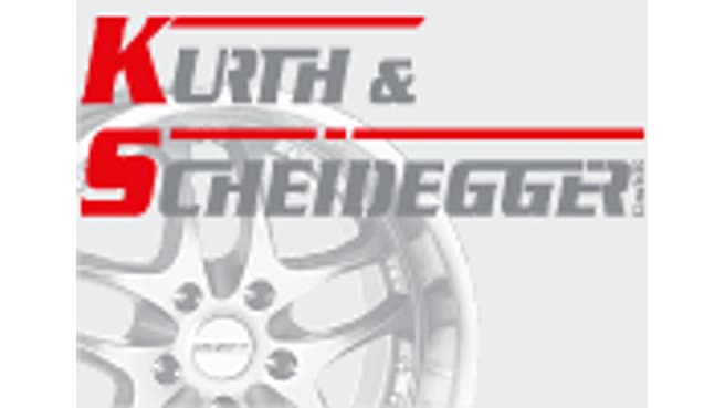 Bild Kurth + Scheidegger GmbH