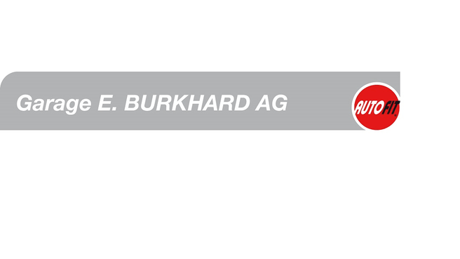 Garage E. Burkhard AG image