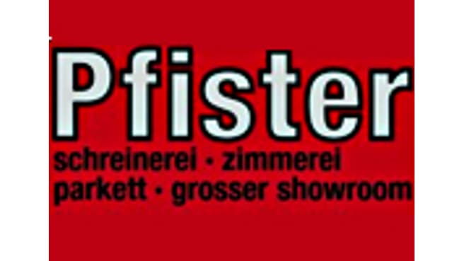 Bild Pfister GmbH