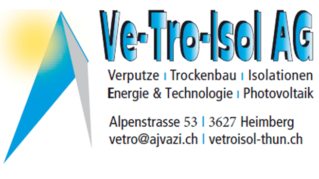 Ve-Tro-Isol AG image