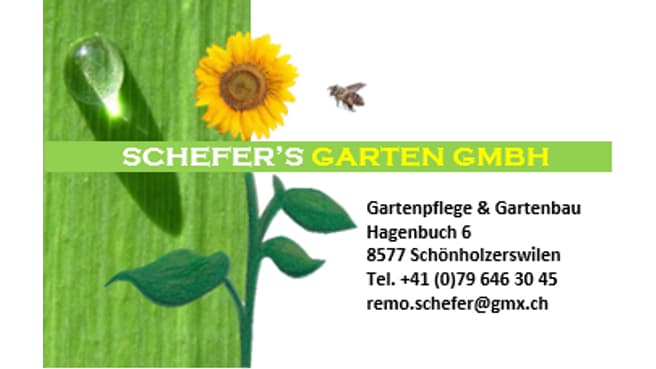 Immagine Schefer's Garten GmbH