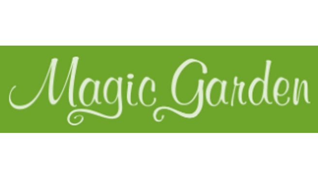 Image Magic Garden