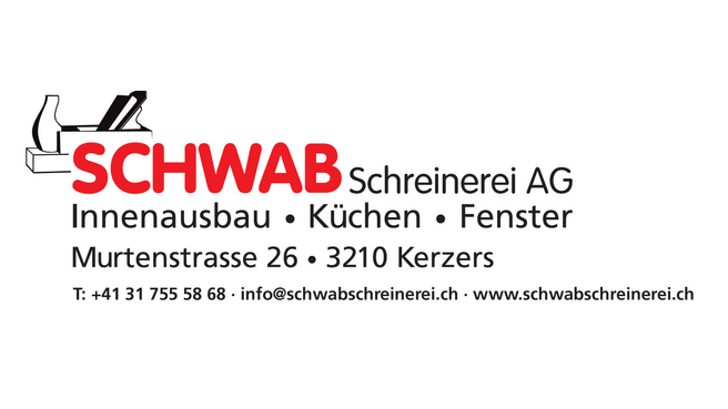 Image Schwab Schreinerei AG
