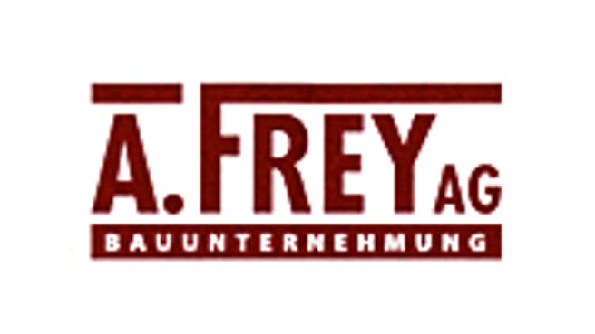 A.Frey AG Bauunternehmung image