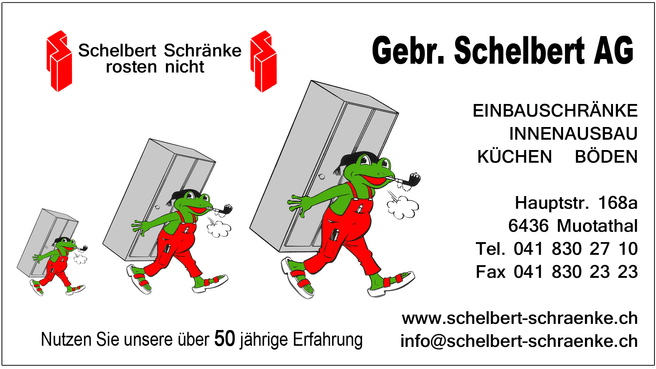 Schelbert Gebr. AG image