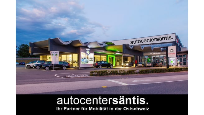 Bild Stratos Automobile AG - autocentersäntis.