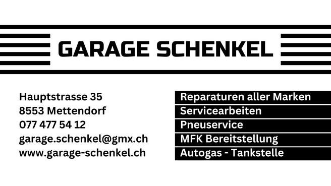 Immagine Garage Schenkel