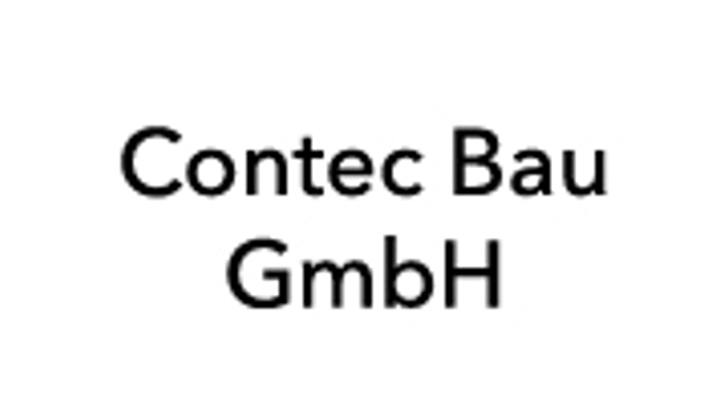 Bild Contec Bau GmbH