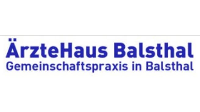 ÄrzteHaus Balsthal AG image