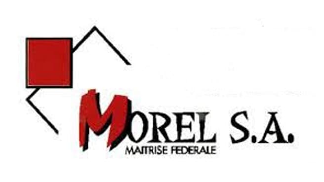 Morel SA Menuiserie et charpente image