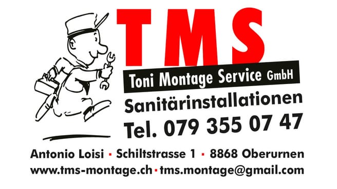 Immagine TMS Toni Montage Service GmbH
