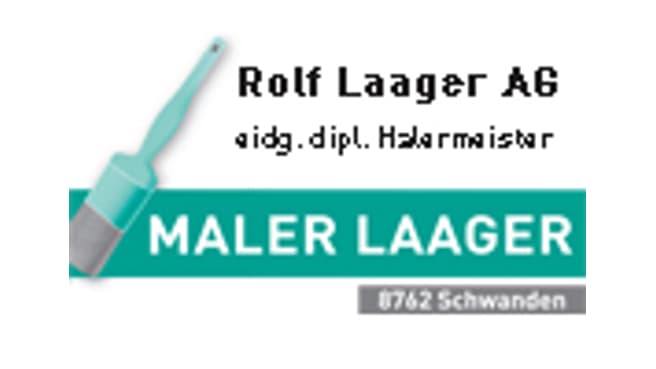 Image Rolf Laager AG, Malergeschäft und Gerüstbau