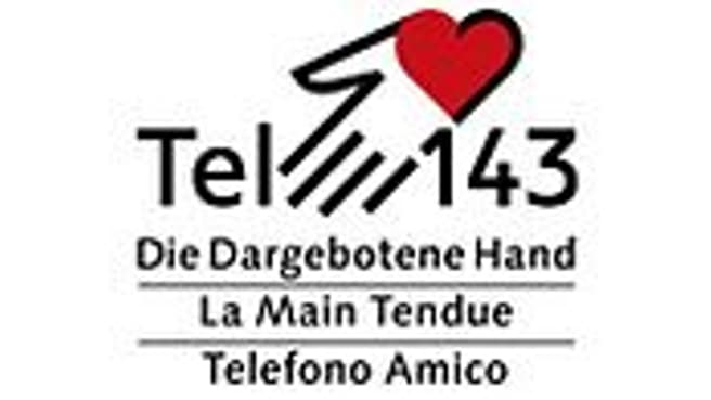 Bild Die Dargebotene Hand, La Main Tenue, Telefono amico