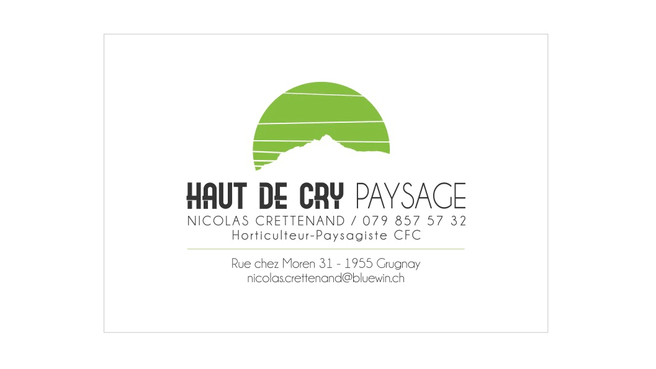 Image Haut-de-Cry Paysage