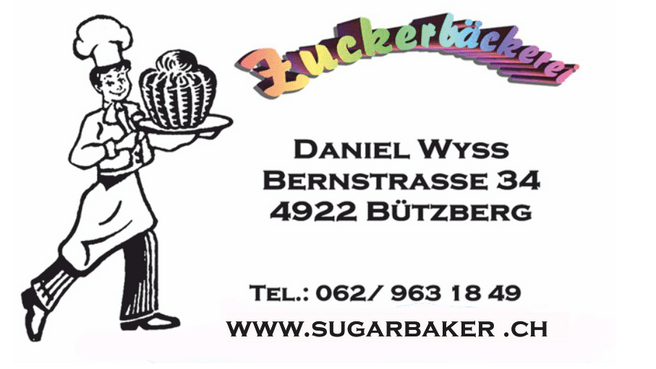 Bild Zucker-Bäckerei