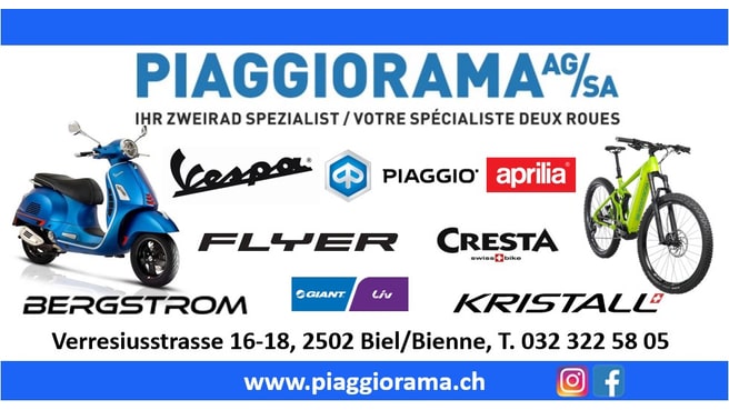 Image Piaggiorama AG